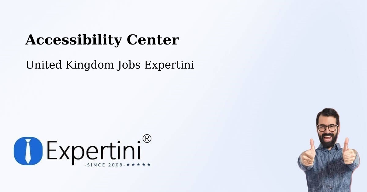 Accessibility Statement – Odiham - United Kingdom Jobs Expertini