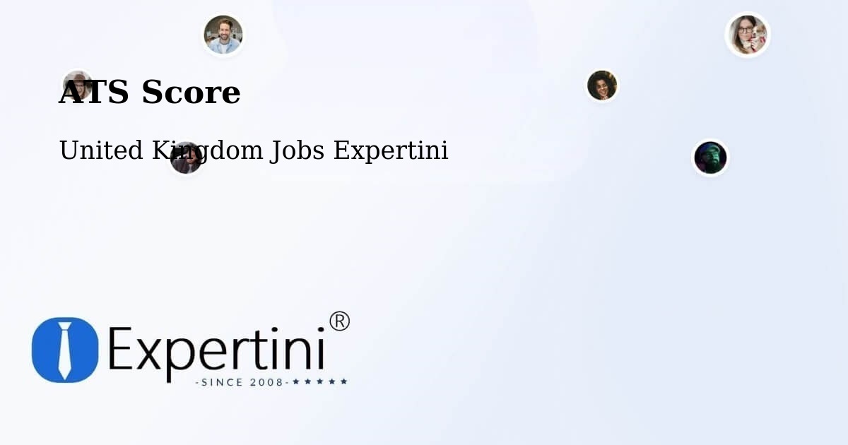 Resume ATS Score & Job Description Match Tool – Odiham - United Kingdom Jobs Expertini