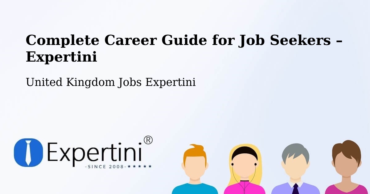 Career Guide for Job Seekers – Odiham - Odiham, United Kingdom Jobs Expertini