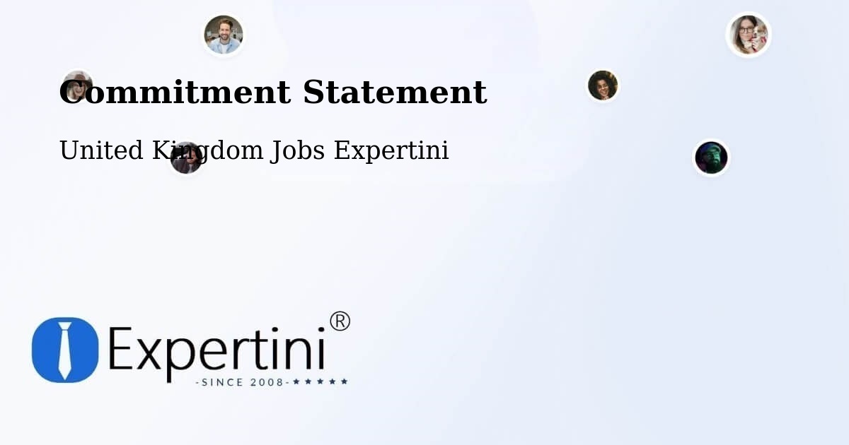 Corporate Commitment – Odiham - United Kingdom Jobs Expertini