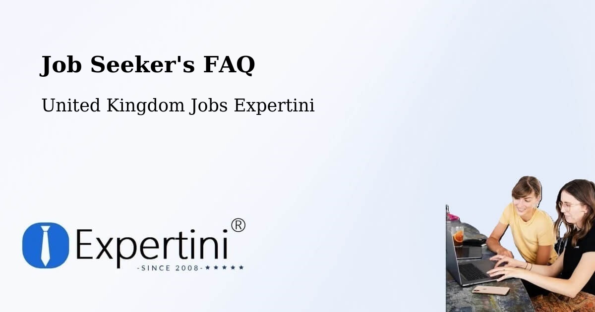 Job Seeker FAQ – Odiham - United Kingdom Jobs Expertini