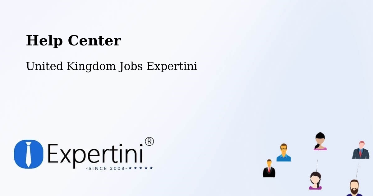 Help Center – Odiham - United Kingdom Jobs Expertini