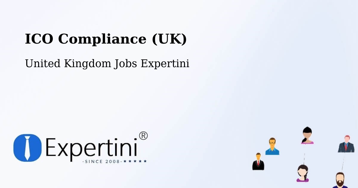 UK Data Protection & ICO Compliance – Odiham - United Kingdom Jobs Expertini