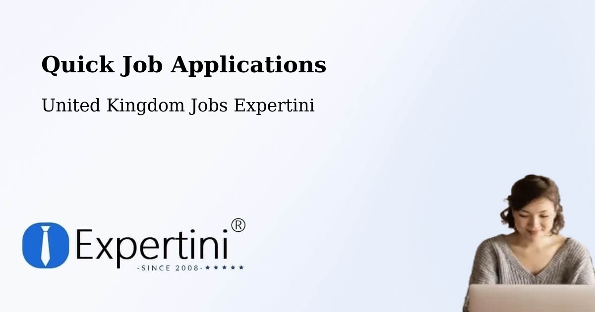 Quick Apply Feature – Odiham - United Kingdom Jobs Expertini