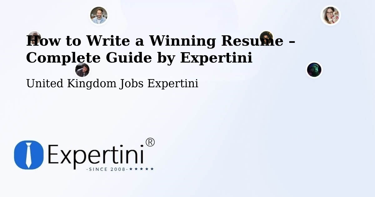 Resume Writing Guide for Job Seekers – Odiham - Odiham, United Kingdom Jobs Expertini