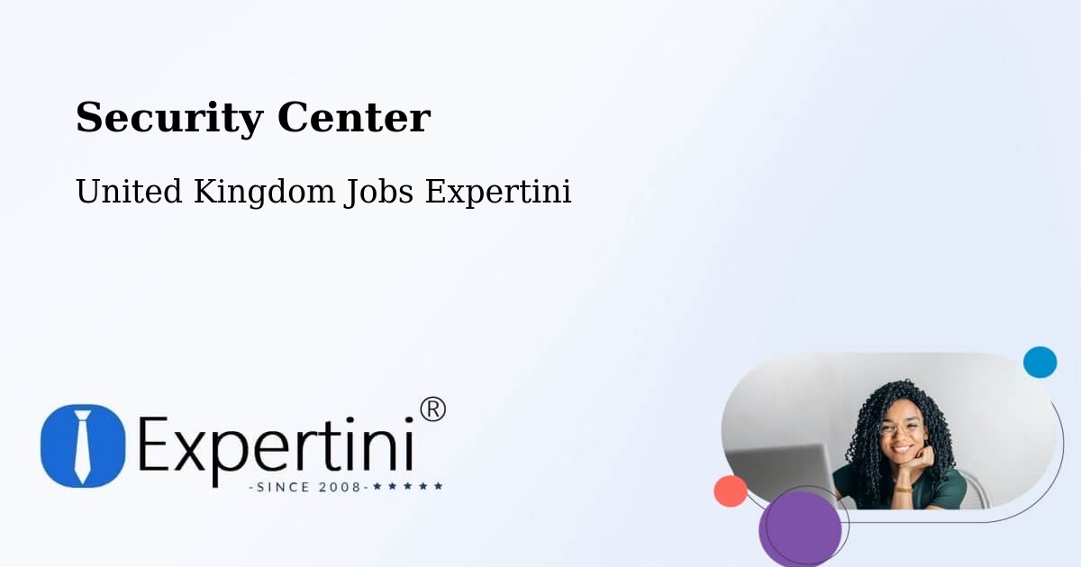 Security & Compliance – Odiham - United Kingdom Jobs Expertini