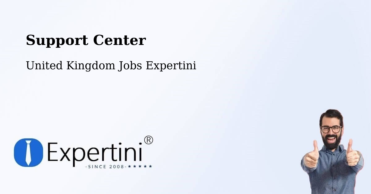 Support Services – Odiham - United Kingdom Jobs Expertini
