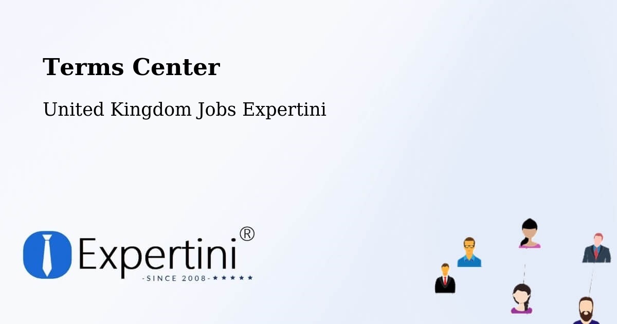 Terms of Service – Odiham - United Kingdom Jobs Expertini