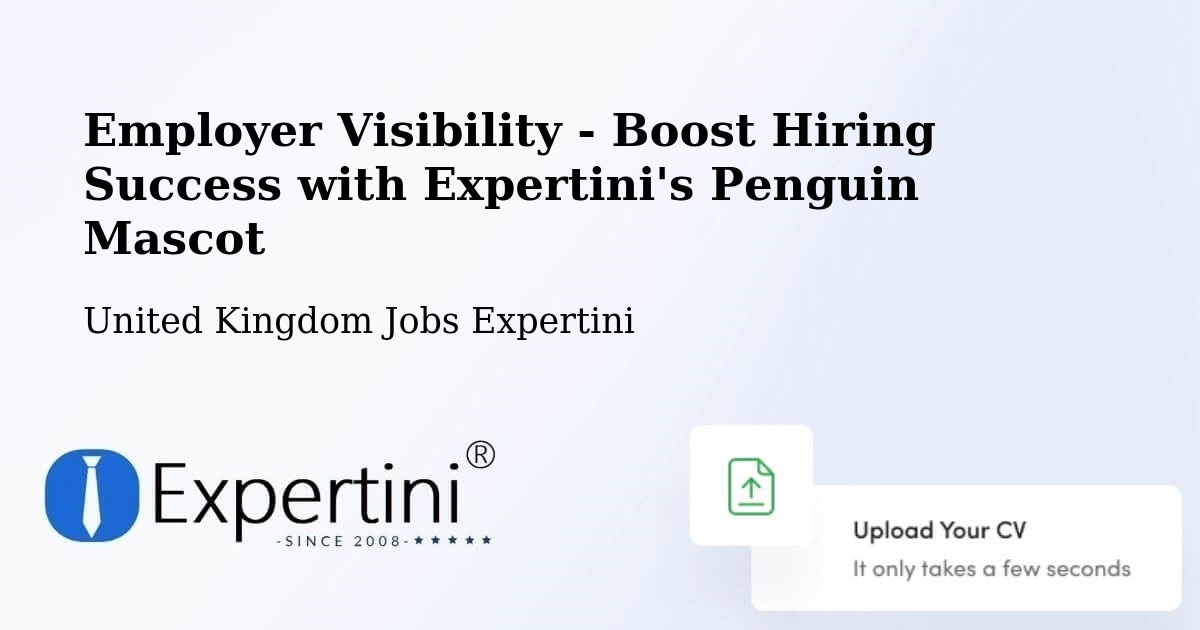 CV and Resume Visibility Optimization – Odiham - United Kingdom Jobs Expertini